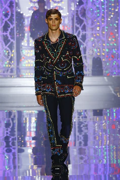 rainbow collection dolce gabbana|Dolce & Gabbana show 2022.